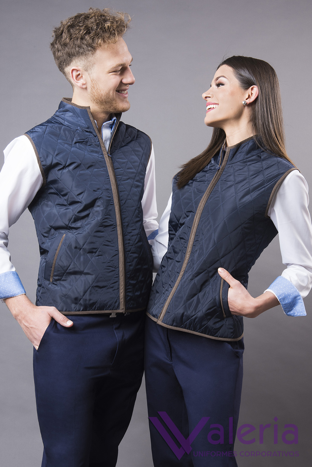 CHALECO CUELLO ALTO